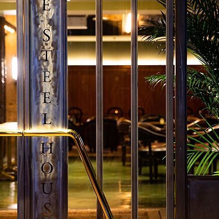 Harmonie Cinq Hotel Kitakyushu Exterior foto