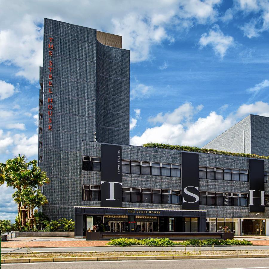 Harmonie Cinq Hotel Kitakyushu Exterior foto