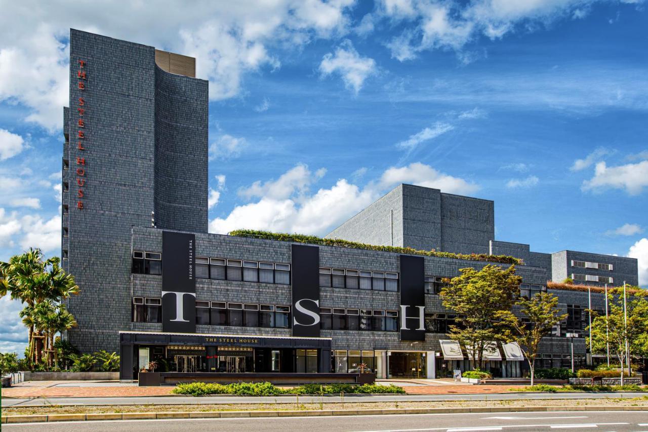 Harmonie Cinq Hotel Kitakyushu Exterior foto