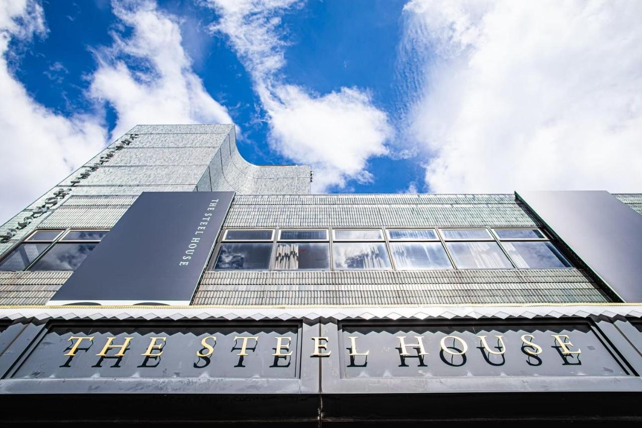 Harmonie Cinq Hotel Kitakyushu Exterior foto