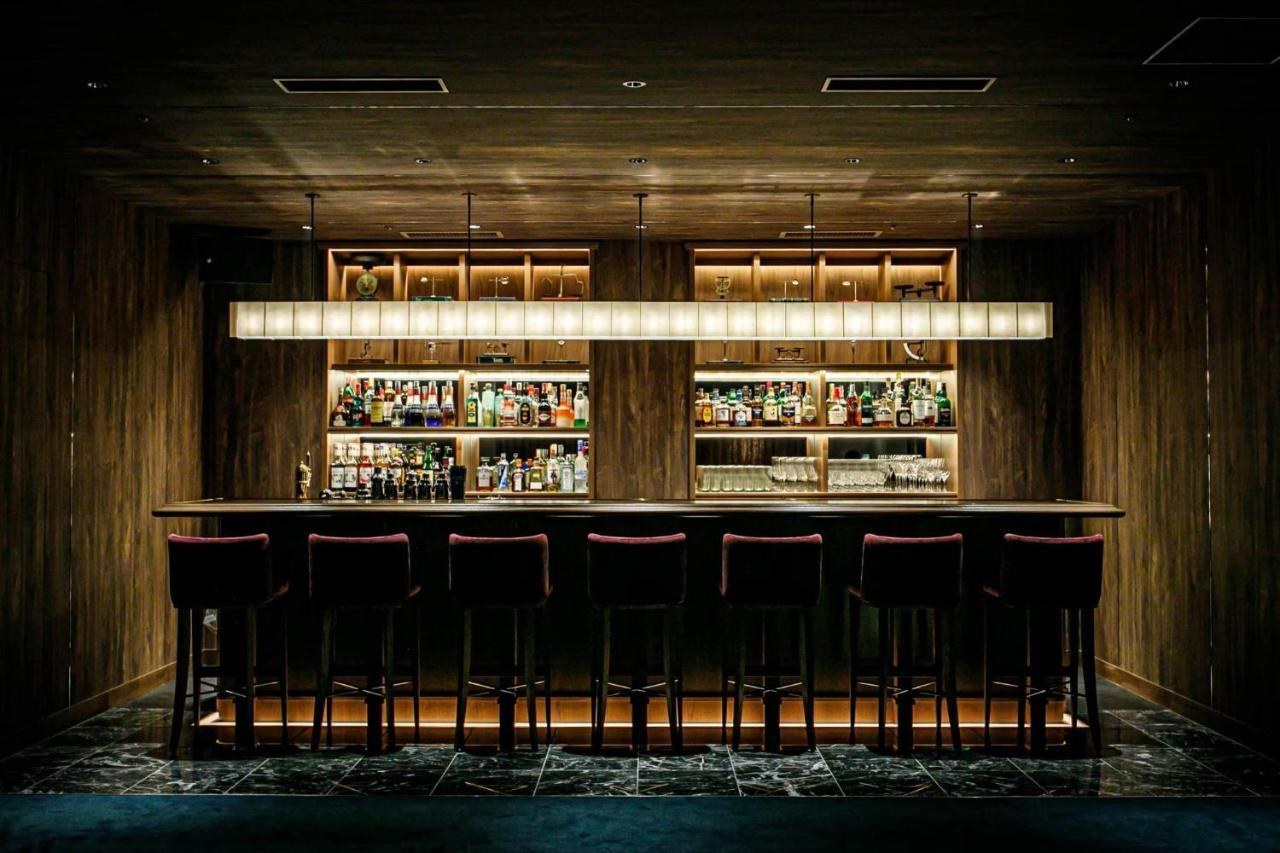 Harmonie Cinq Hotel Kitakyushu Exterior foto