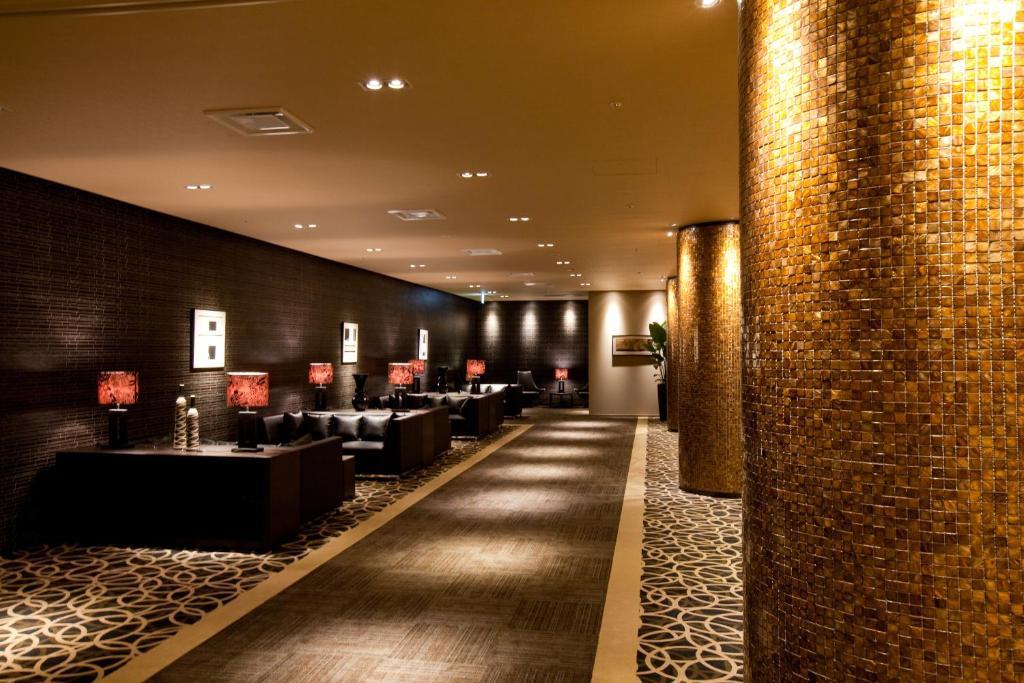 Harmonie Cinq Hotel Kitakyushu Exterior foto