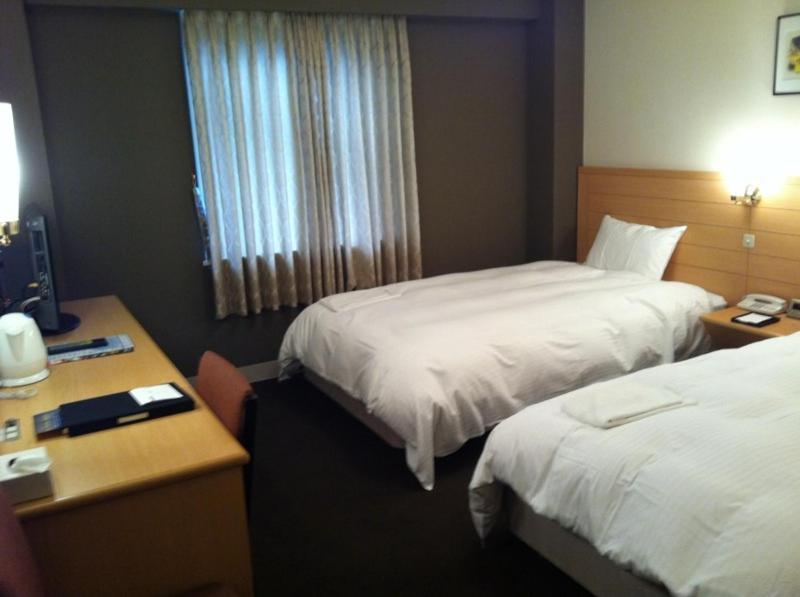 Harmonie Cinq Hotel Kitakyushu Cameră foto