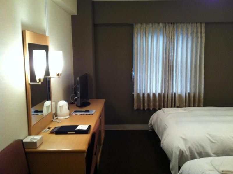 Harmonie Cinq Hotel Kitakyushu Cameră foto