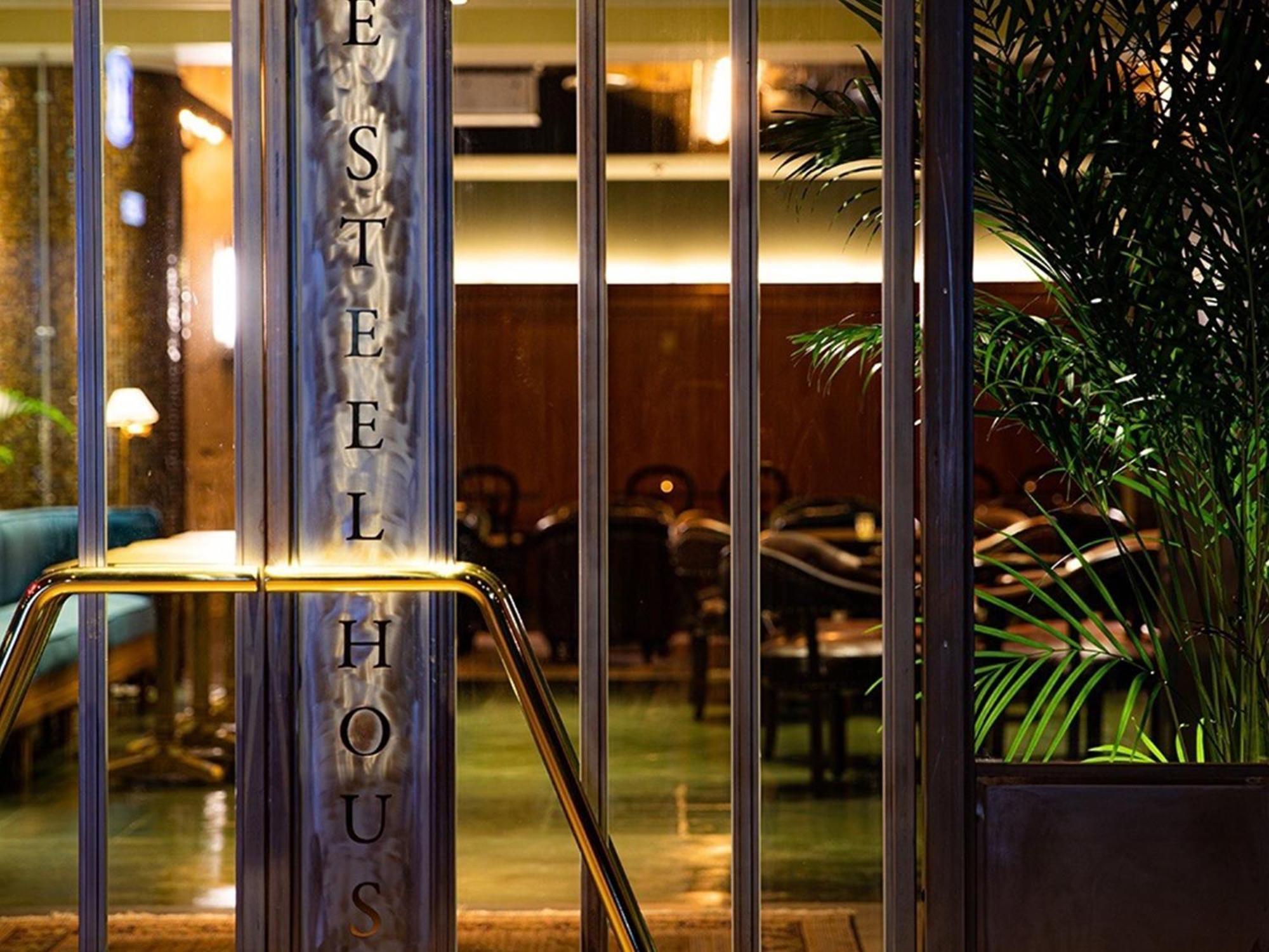 Harmonie Cinq Hotel Kitakyushu Exterior foto