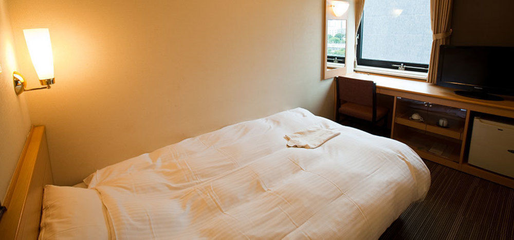 Harmonie Cinq Hotel Kitakyushu Exterior foto