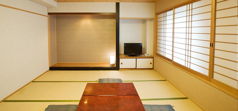 Harmonie Cinq Hotel Kitakyushu Exterior foto
